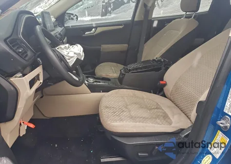 2020 Ford Escape Se from USA, damaged, VIN 1FMCU0G67LUC19493